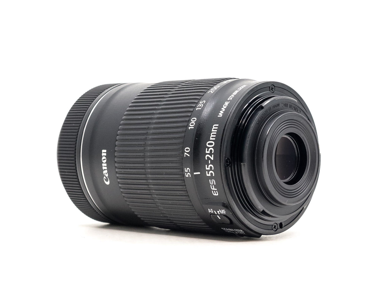 Canon EF-S 55-250mm f/4-5.6 IS STM - segunda mano - excelente estado - detalle 3 de 3 - SKU 3791817 - Camera Market