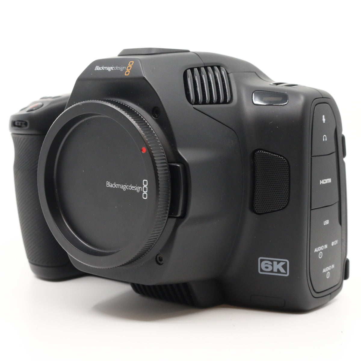 Blackmagic Design Pocket Cinema Camera 6k Pro Canon EF Fit