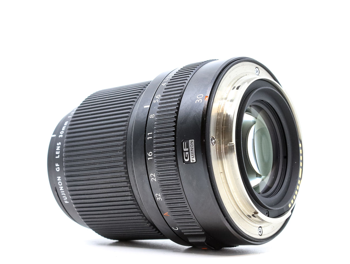 Obiettivo Fujifilm GF 30mm f/3.5 R WR