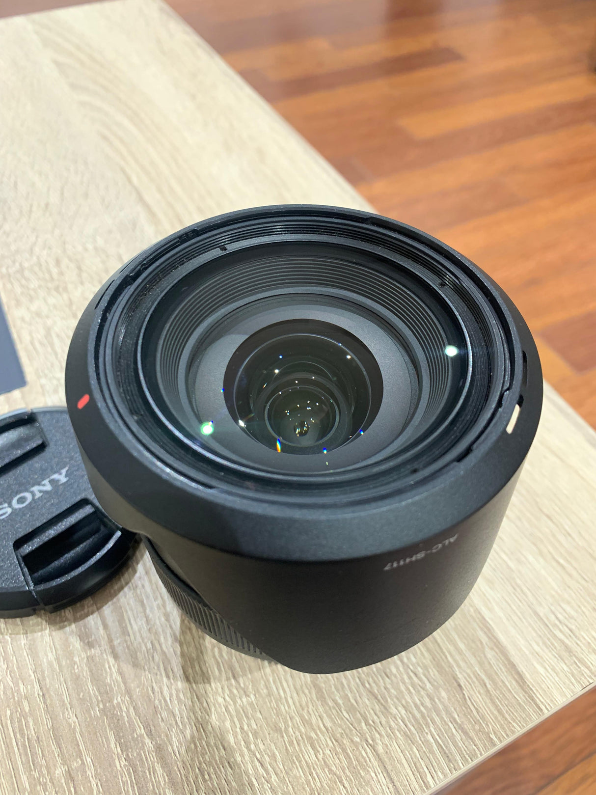 SonySony DT 16-50mm f/2.8 SSM - Sony A fit1c8a18a8-5b14-4f25-b8f6-1b308059f0dd