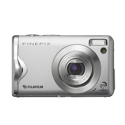 Fujifilm Finepix F20 - Cámara Vintage (Digicam)