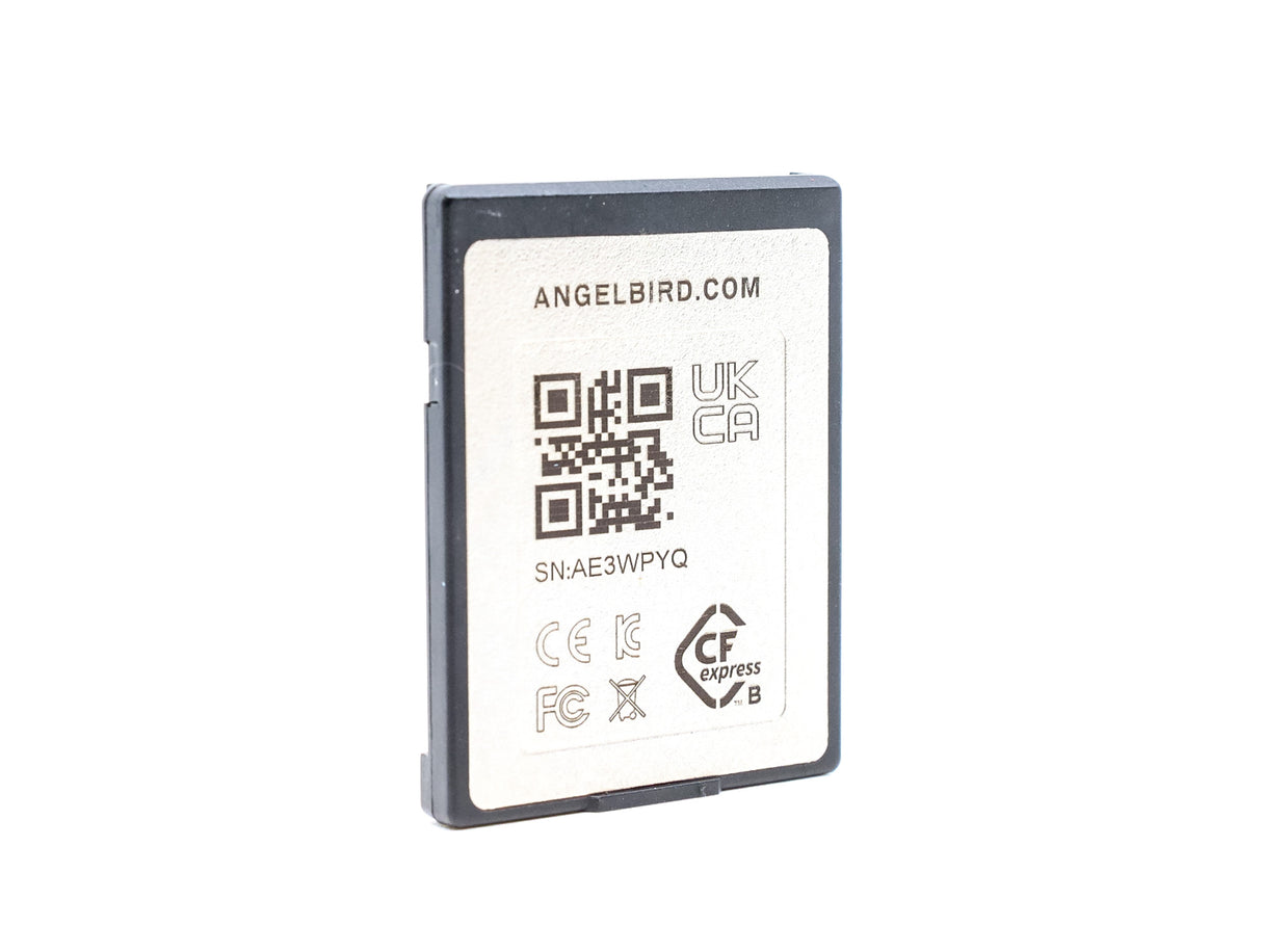 Scheda RED PRO CFExpress da 660 GB