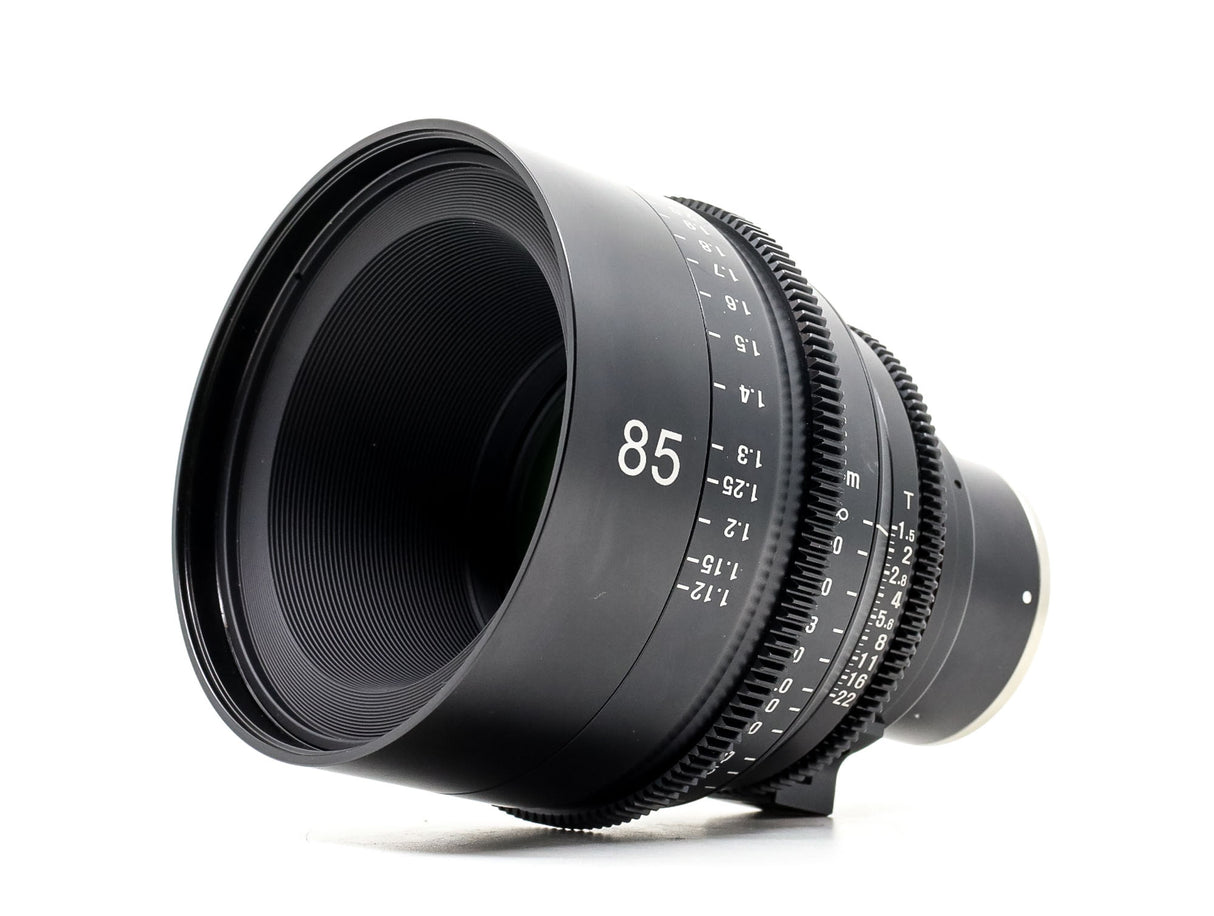 Rokinon XEEN 85mm T1.5 Cine - Sony FE Fit