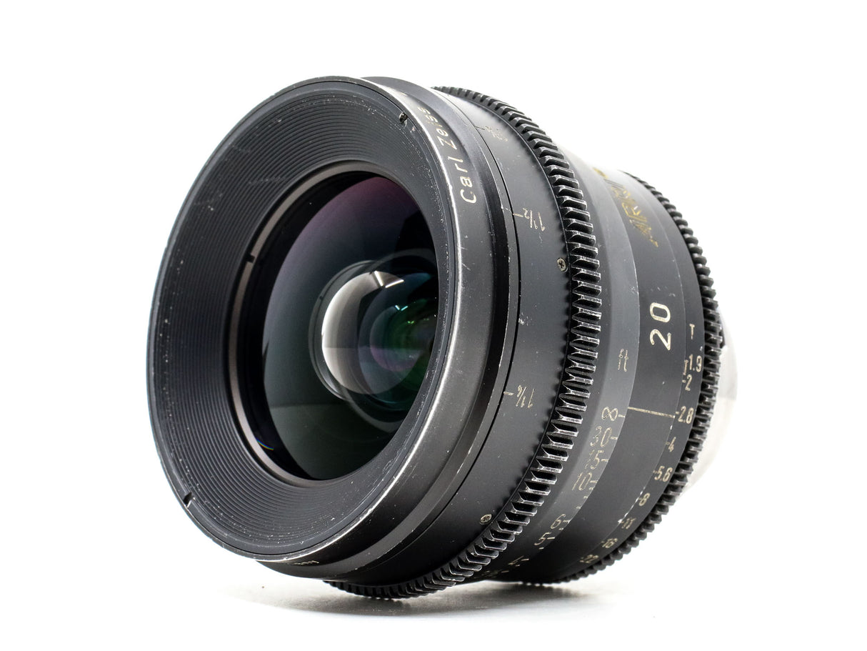 ARRI 20mm Ultra Prime T1.9 F - Attacco PL