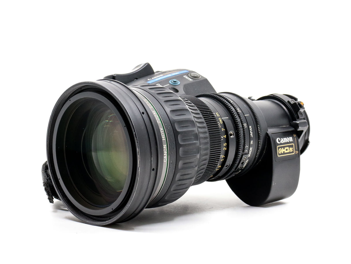 Obiettivo Canon HJ17ex7.7B IRSD