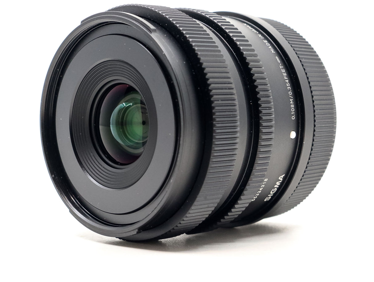 Sigma 24mm f/3.5 DG DN Contemporary - L Fit