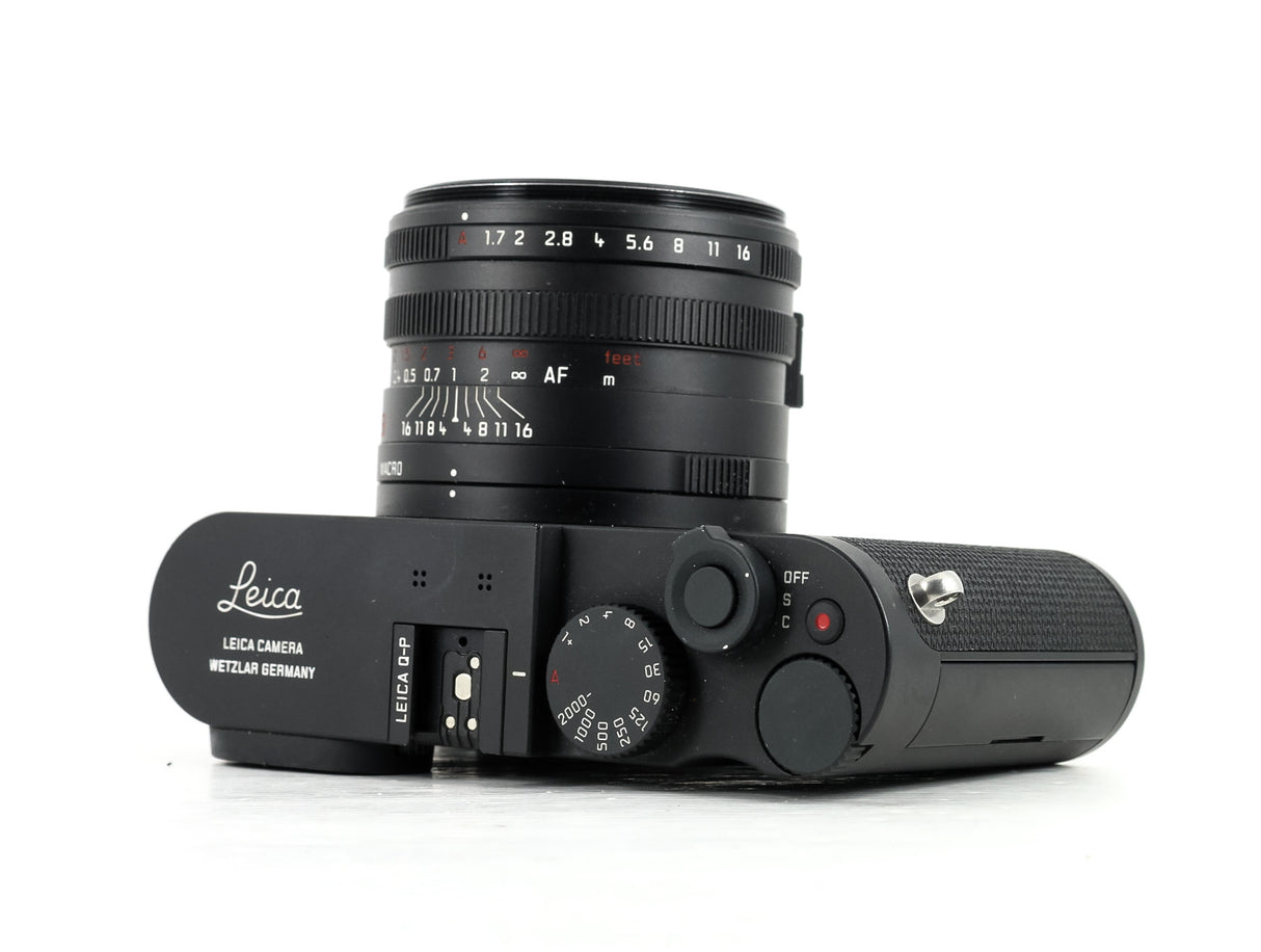 Leica QP