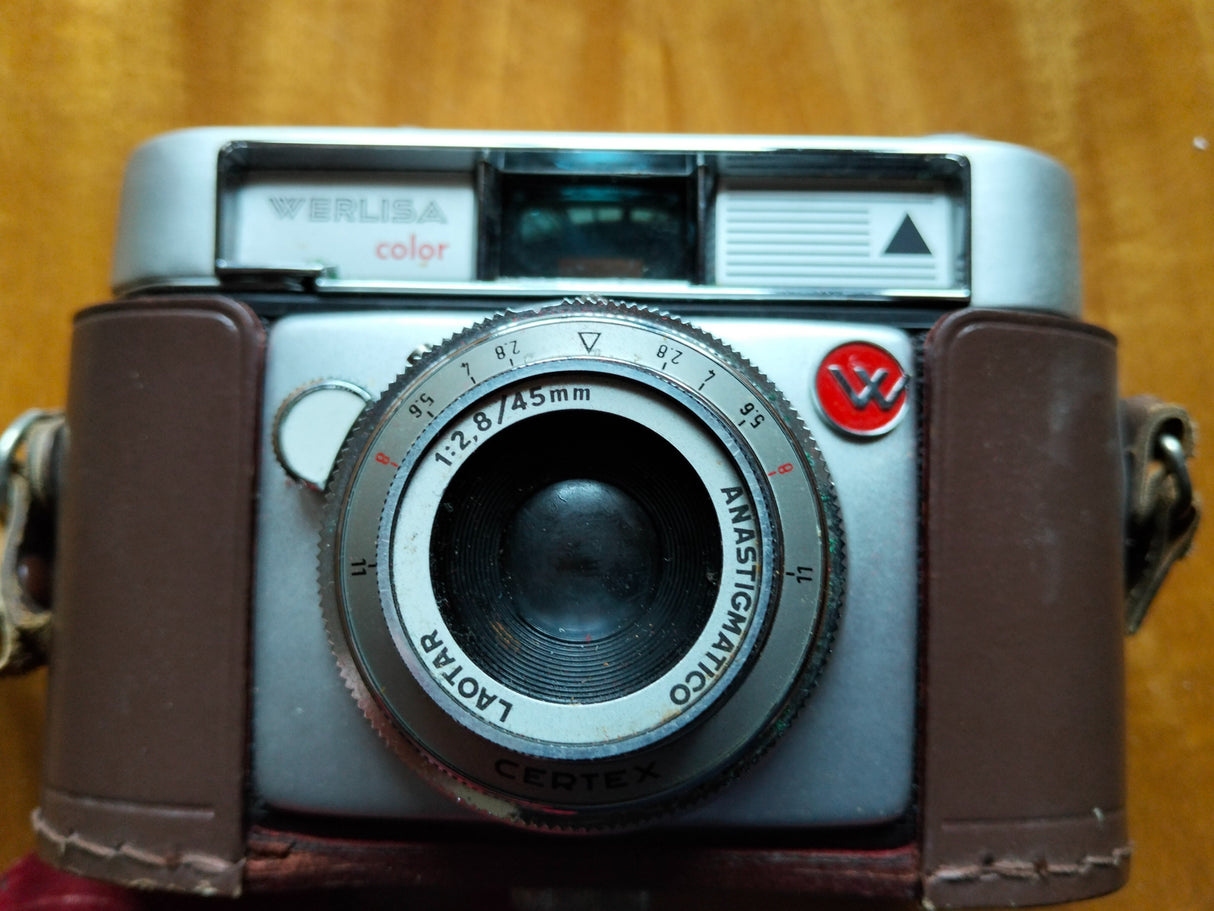 Werlisa (fabricada por CERTEX)Werlisa color (unidad 372)3856a9ab-2d77-4c8d-90bd-650cd141a991