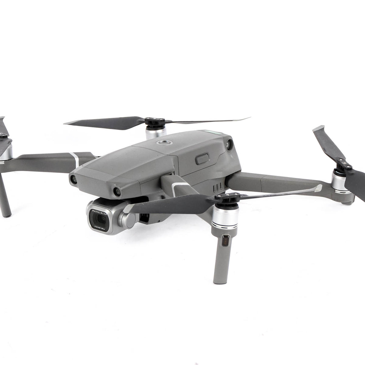 DJI Mavic Pro – Camera Market