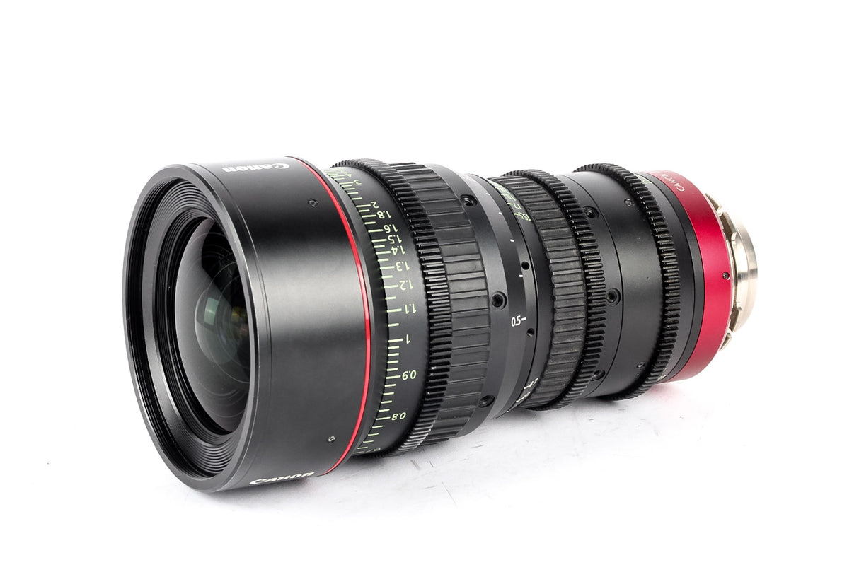 Canon CN-E 15,5-47mm T2.8 LS - PL Fit