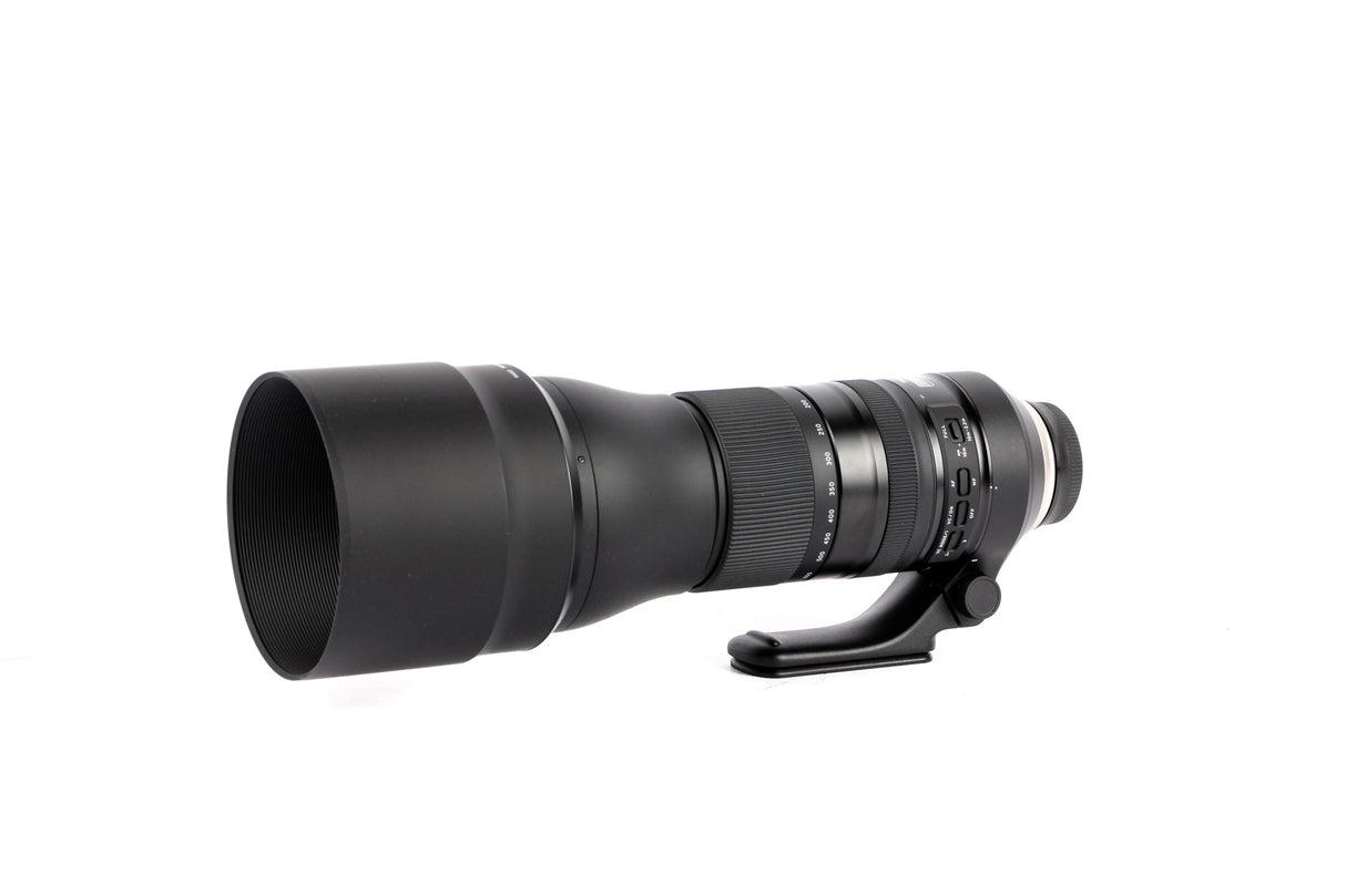 Tamron SP 150-600mm f/5-6.3 Di VC USD G2 - Compatibile con Nikon