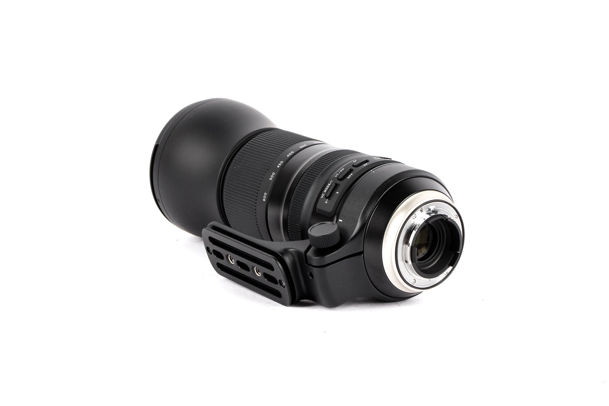 Tamron SP 150-600mm f/5-6.3 Di VC USD G2 - Compatibile con Nikon