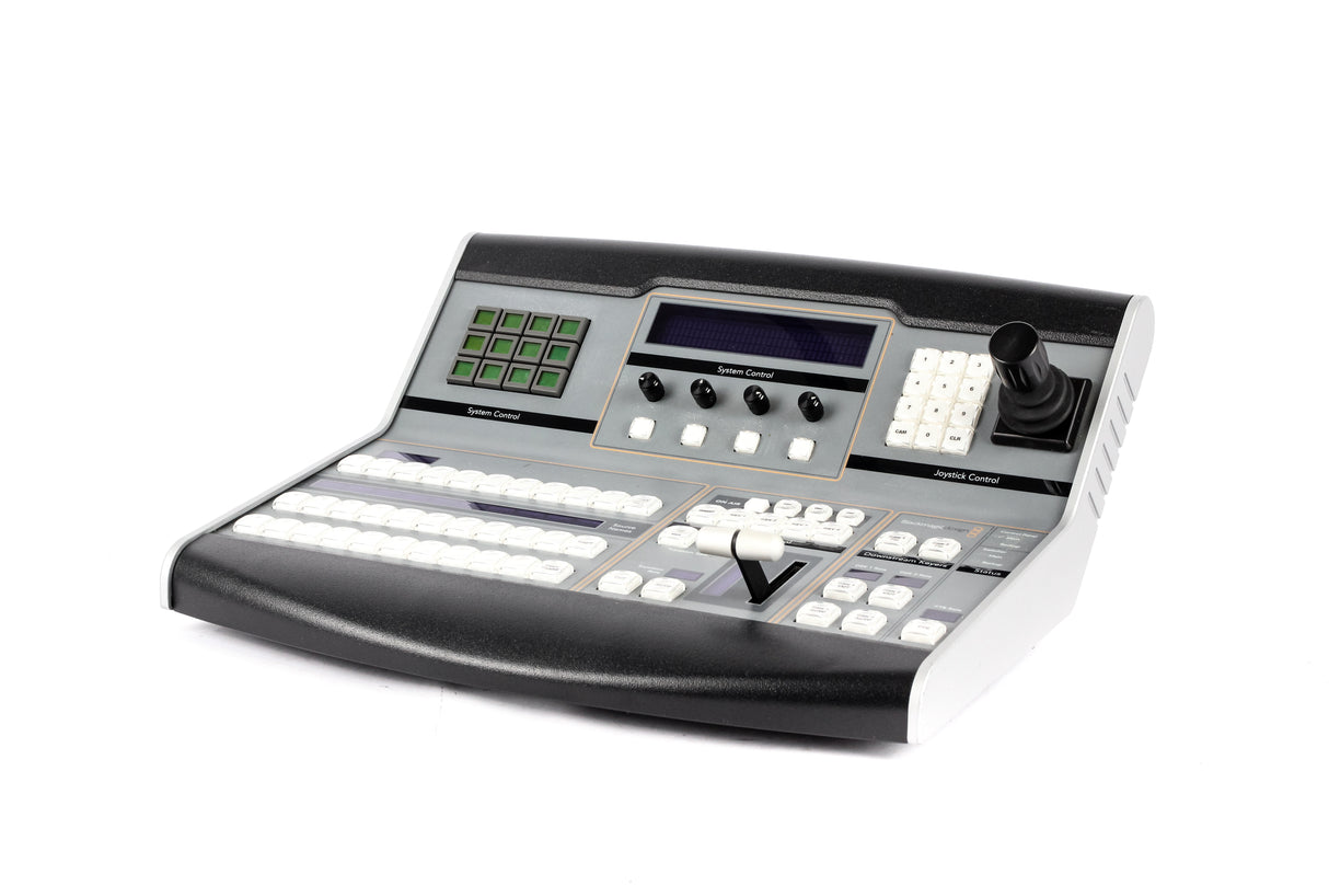 Pannello di trasmissione M/E ATEM 1 di Blackmagic Design