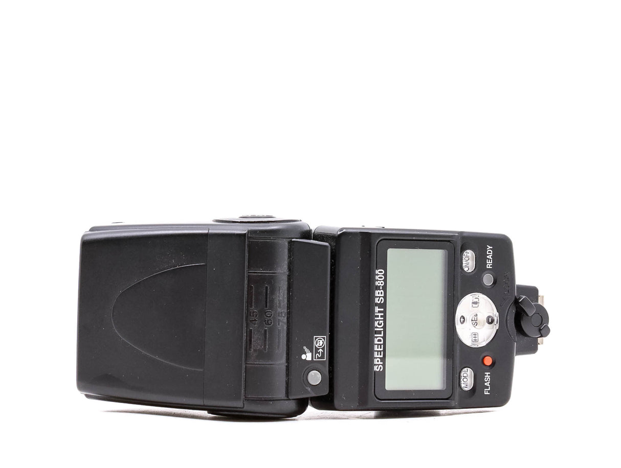 Lampeggiatore Nikon SB-800