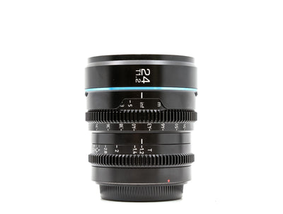 Sirui 24mm T1.2 Nightwalker - Canon RF Fit
