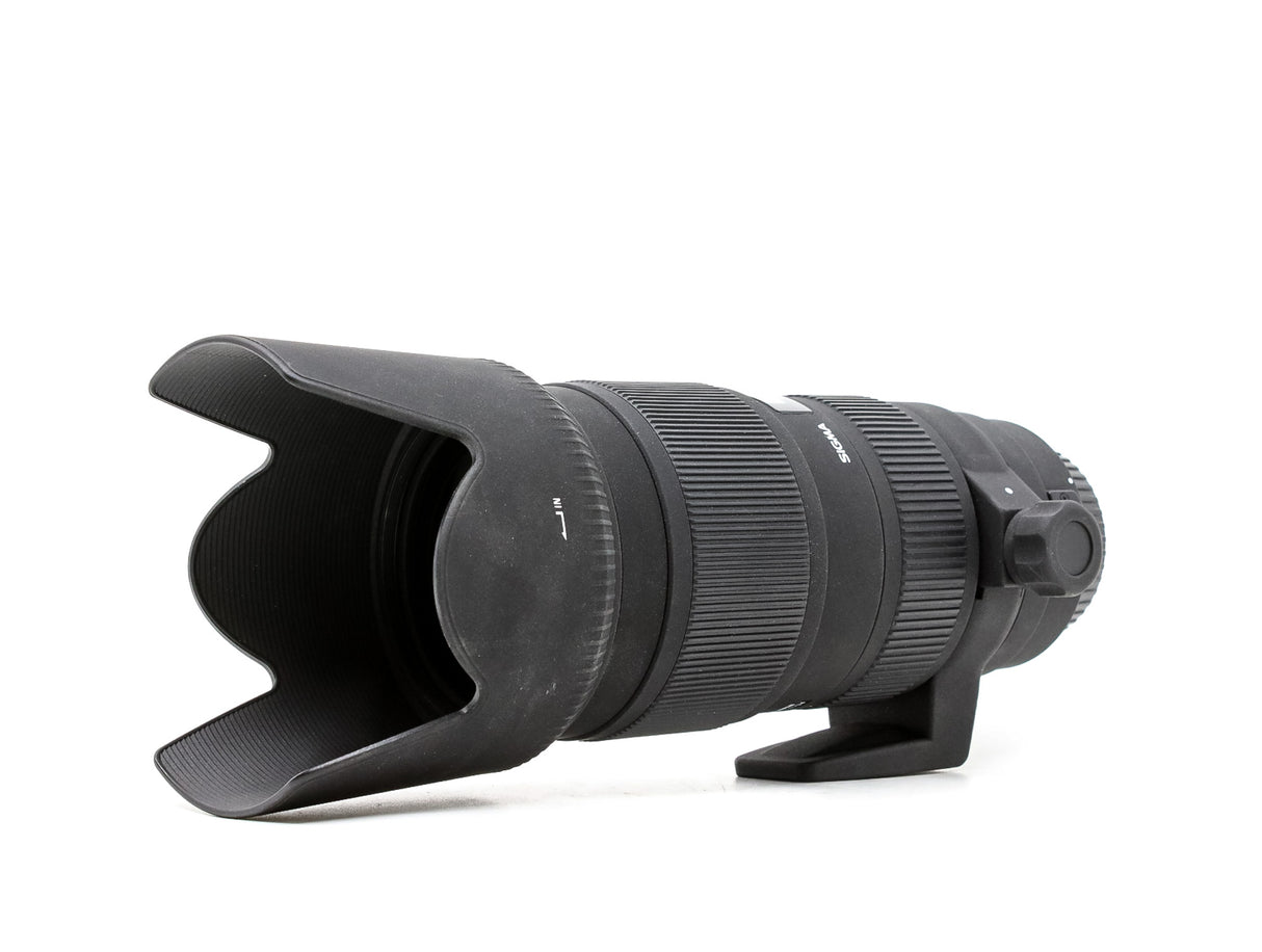 Sigma 70-200mm f/2.8 EX DG HSM - Compatibile con Canon EF