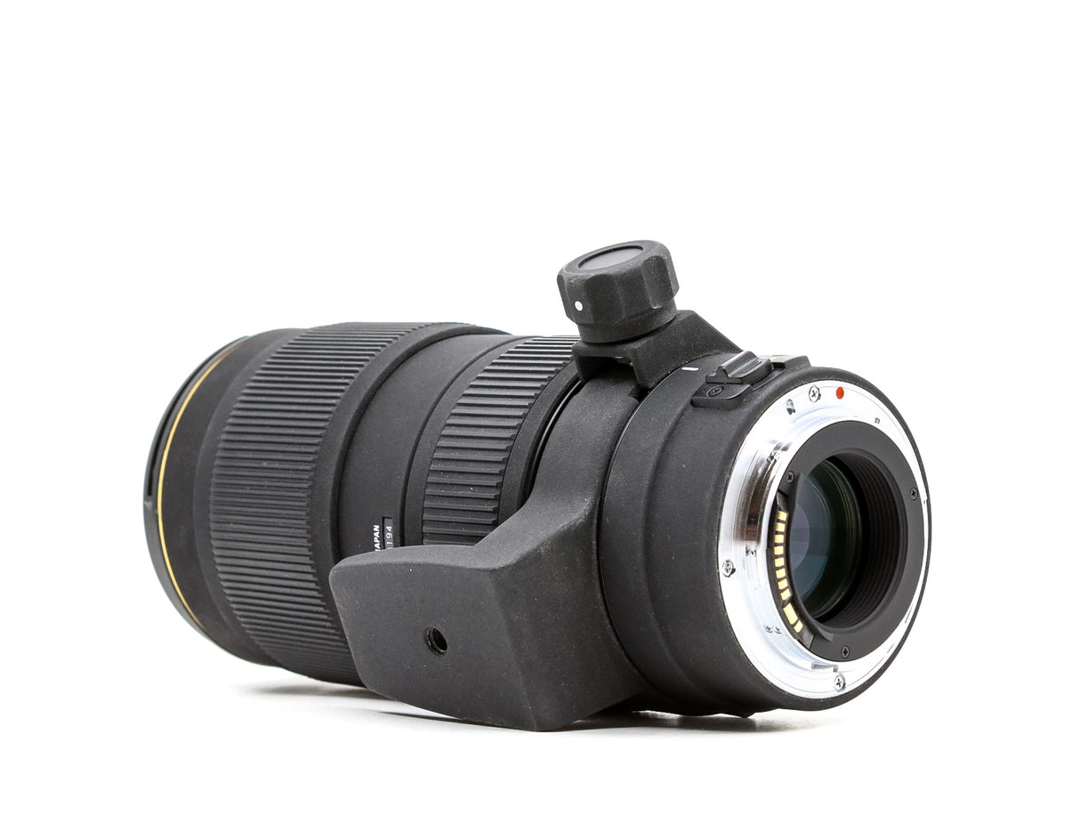 Sigma 70-200mm f/2.8 EX DG HSM - Compatibile con Canon EF