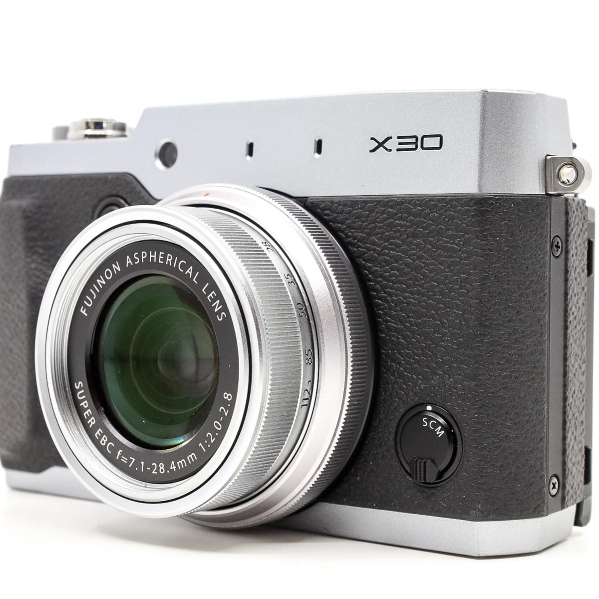 Discover the Fujifilm X30 camera at Camera Market 📷
