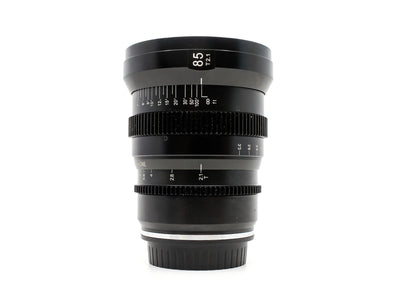 SLR Magic 85mm T2.1 APO Microprime Cine - Canon EF Fit