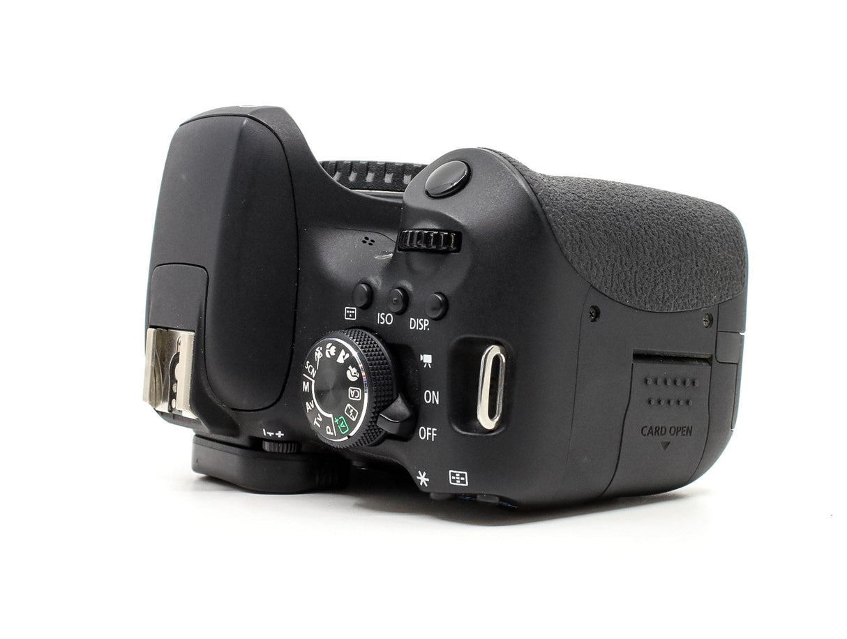 Canon EOS 750D - segunda mano - excelente estado - detalle 4 de 4 - SKU 3798319 - Camera Market