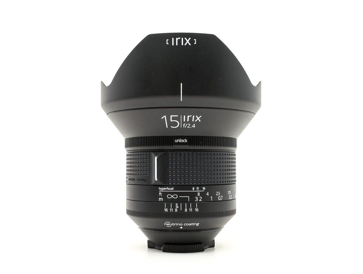 Irix Firefly 15mm f/2.4 - Nikon Fit