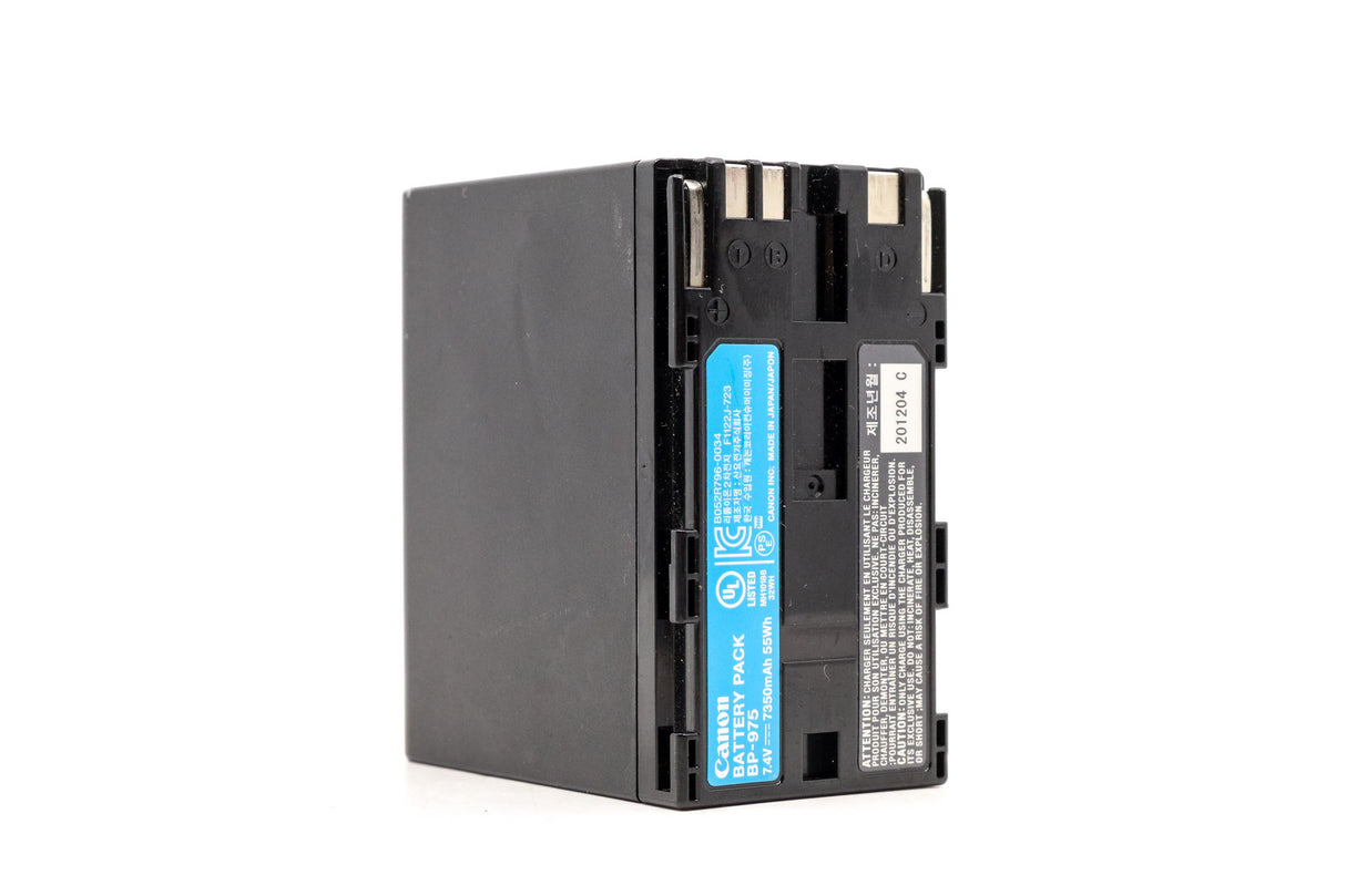 Batteria Canon BP-975