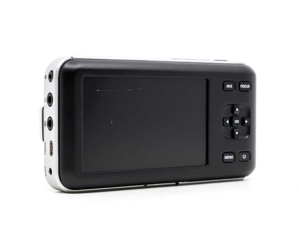Blackmagic Design Pocket Cinema Camera - segunda mano - excelente estado - detalle 2 de 5 - SKU 3726091 - Camera Market
