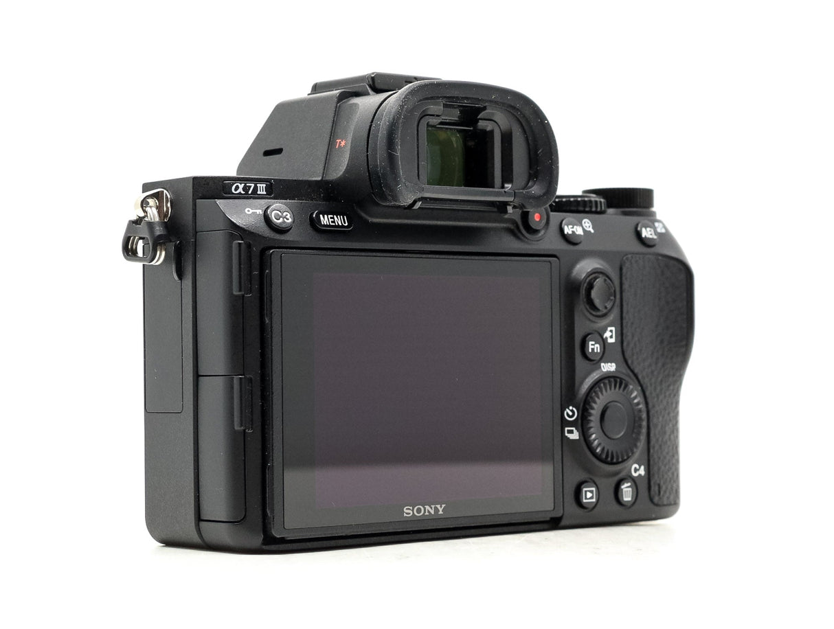 Sony Alpha A7 III - segunda mano - excelente estado - detalle 4 de 4 - SKU 3792155 - Camera Market