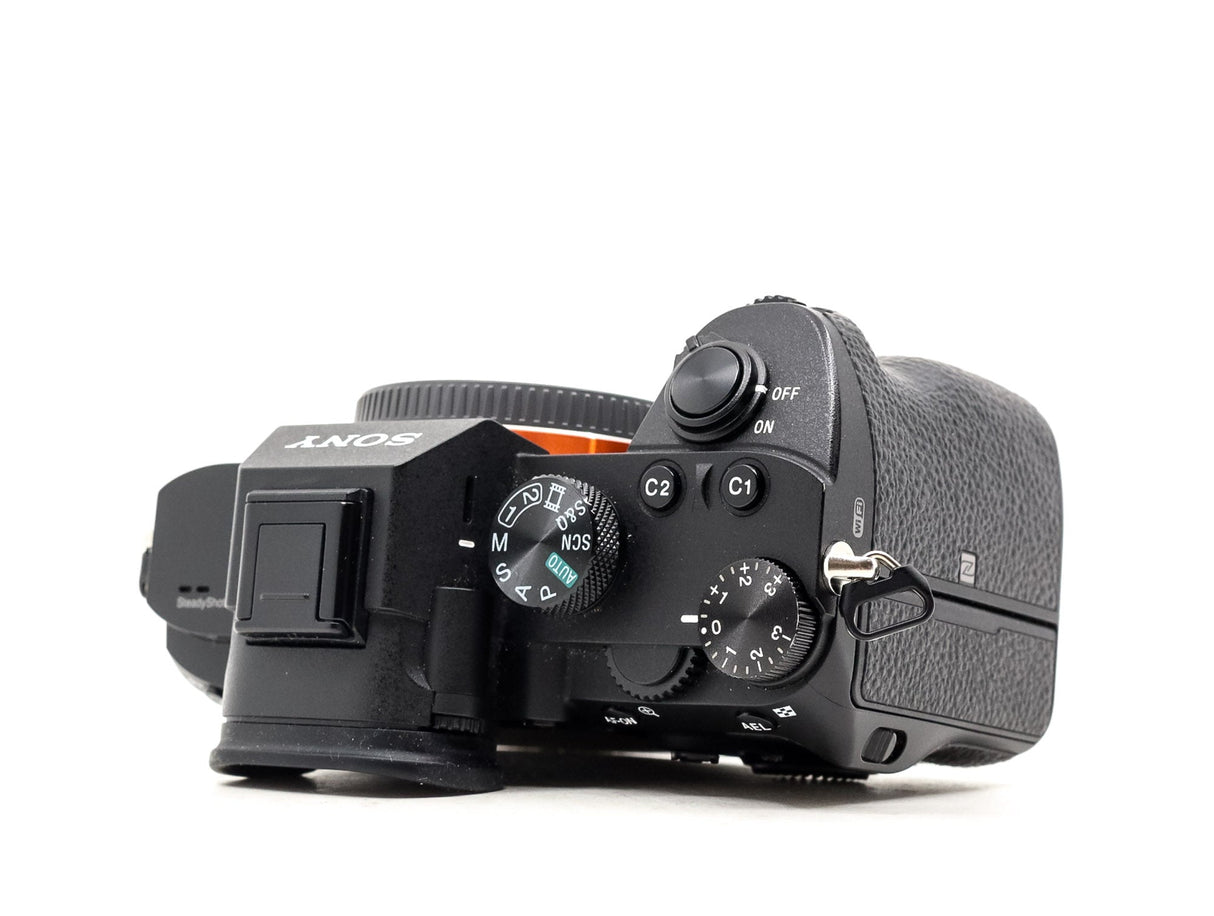 Sony Alpha A7 III - segunda mano - excelente estado - detalle 3 de 4 - SKU 3793857 - Camera Market