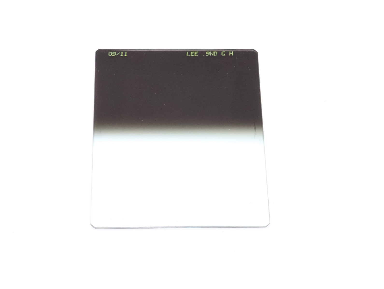 Lee Filters Seven5 - Filtro Gradiente Neutro 0.9 ND Morbido (3 Stop) - 90x75mm Per Fotografia Paesaggistica