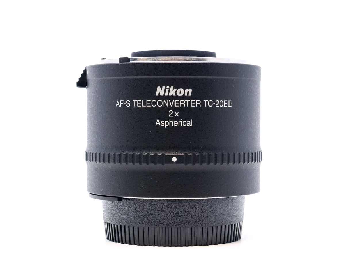 Teleconvertitore Nikon AF-S TC-20E III