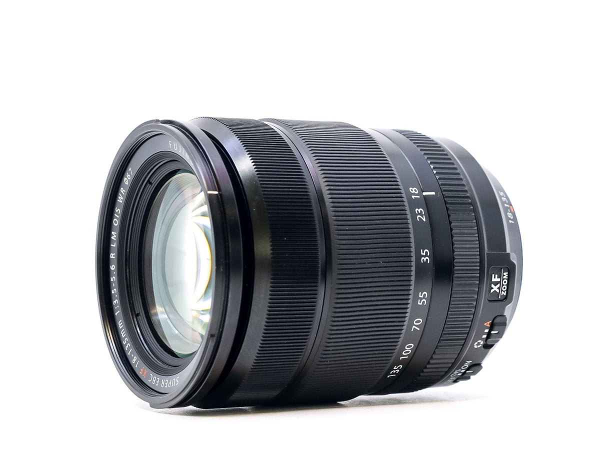 Fujifilm XF 18-135mm f/3.5-5.6 R LM OIS WR - segunda mano - excelente estado - detalle 2 de 3 - SKU 3790797 - Camera Market