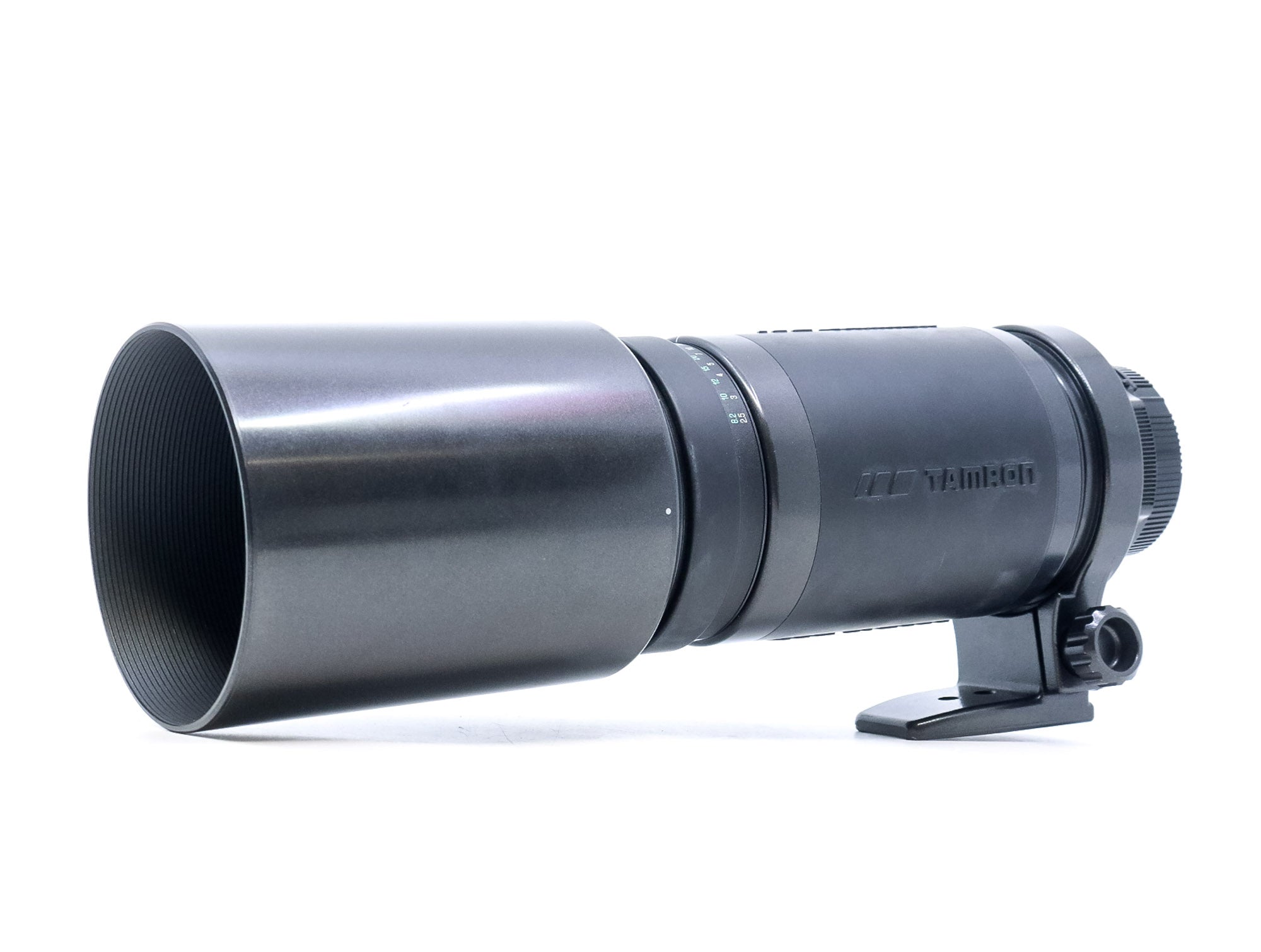 #705★良品★ TAMRON AF LD 200-400mm 1:5.6 Review Tamron AF LD 200-400 mm F / 5.6 Model 75 DN | Happy