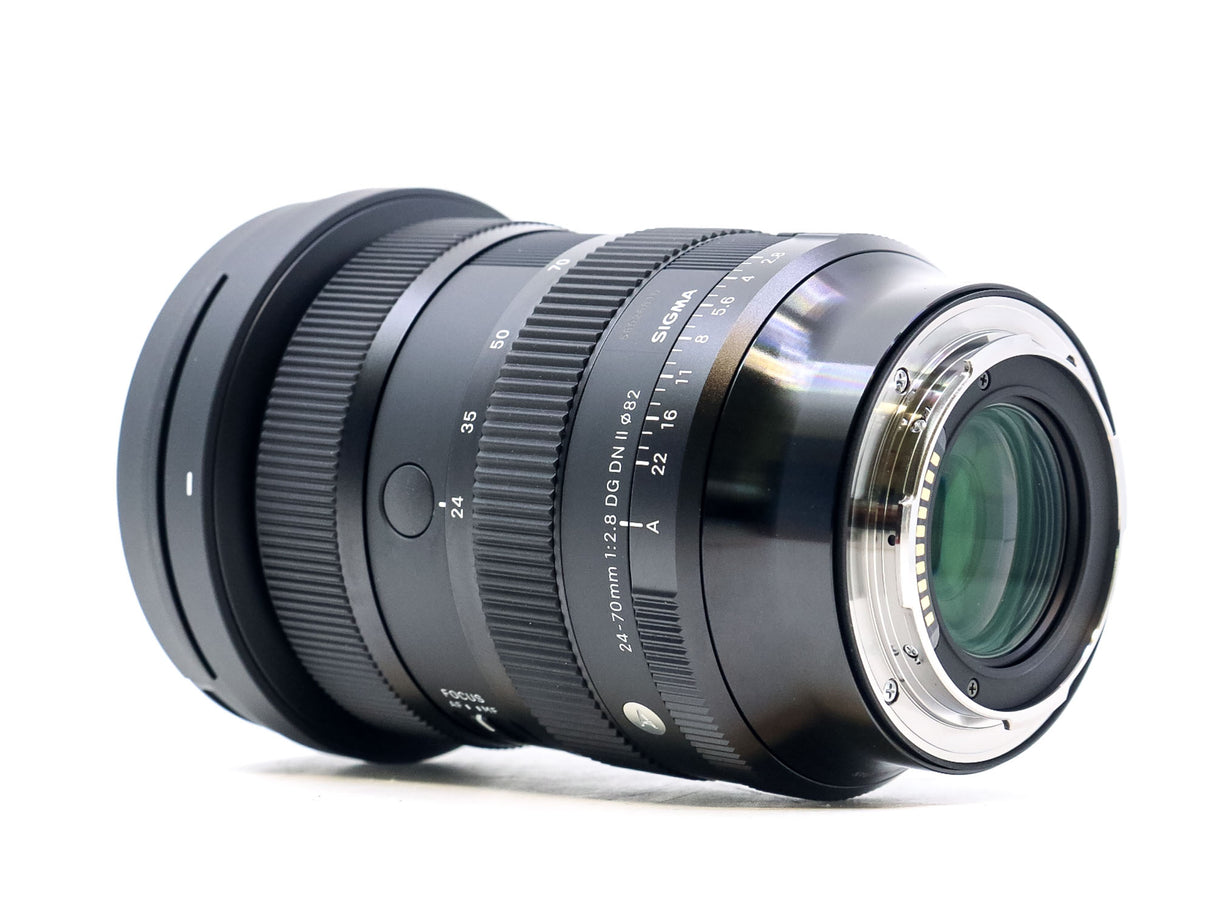 Sigma 24-70mm f/2.8 DG DN II ART - L Fit