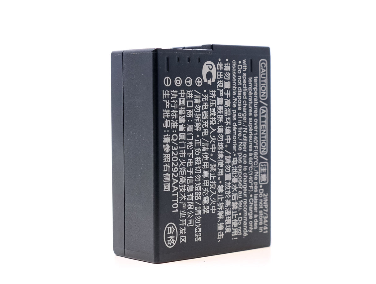 Batteria Leica BP-DC12 per Leica Q