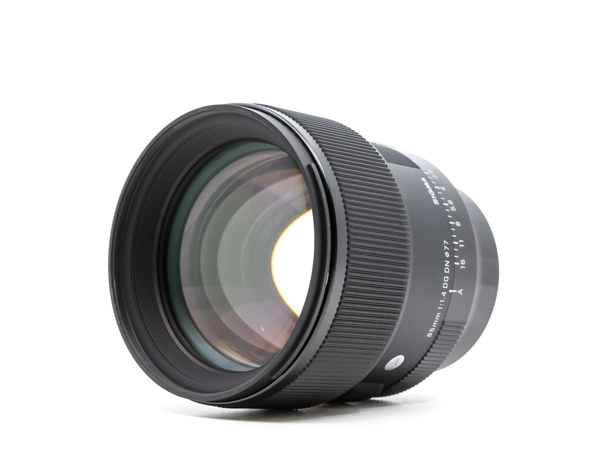 Sigma 85mm f/1.4 DG DN ART - Sony FE Fit