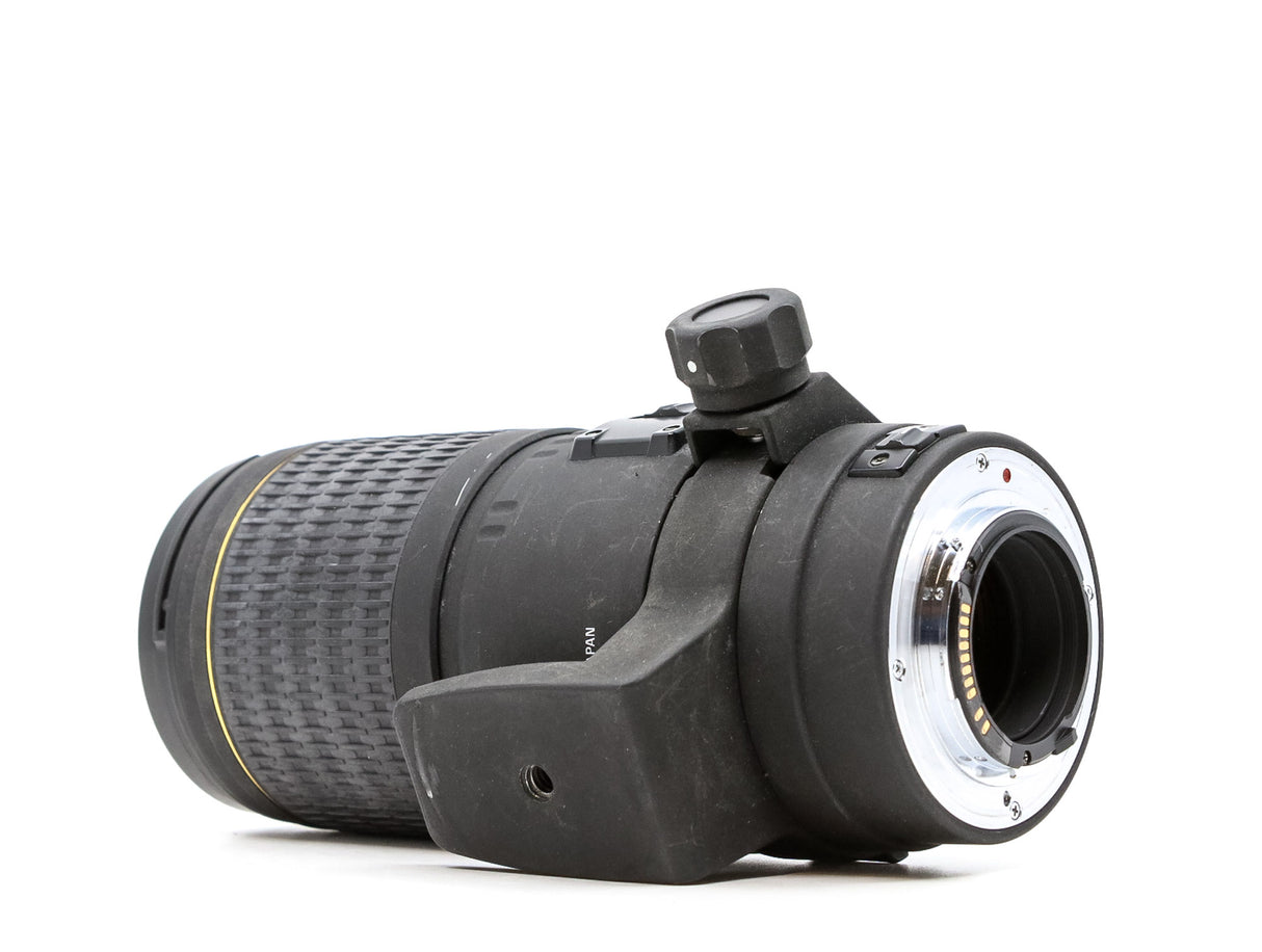 Sigma 180mm f/3.5 EX APO DG Macro - Sigma SA Fit