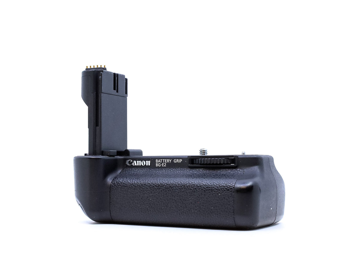 Canon BG-E2 Battery Grip - segunda mano - excelente estado - detalle 2 de 4 - SKU 3778500 - Camera Market