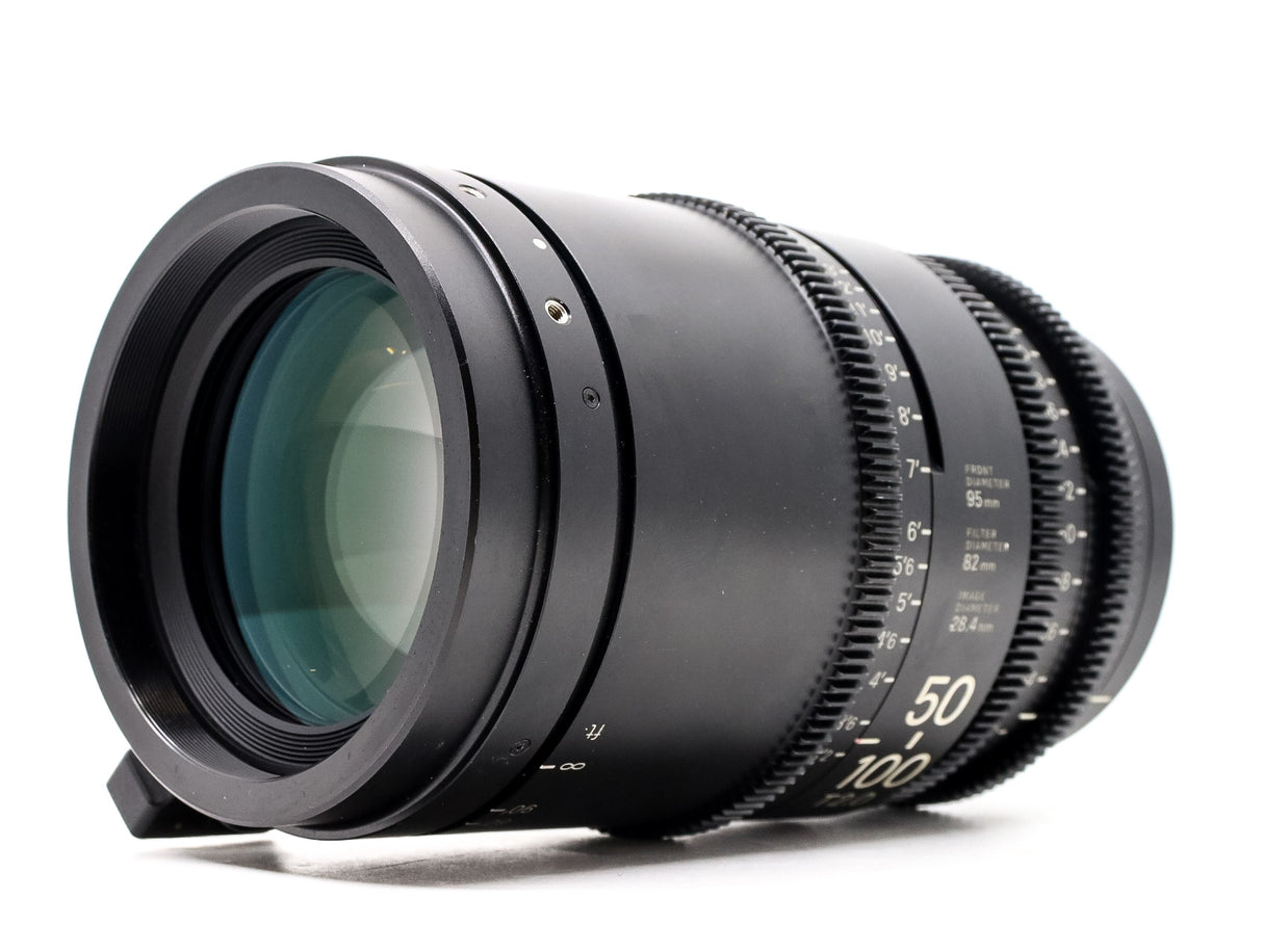 Sigma Cine 50-100mm T2 - Compatibile con Canon EF