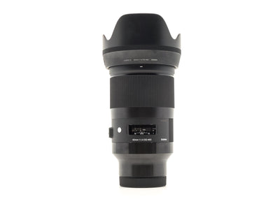 Sigma 40mm f/1.4 DG HSM ART - L Fit