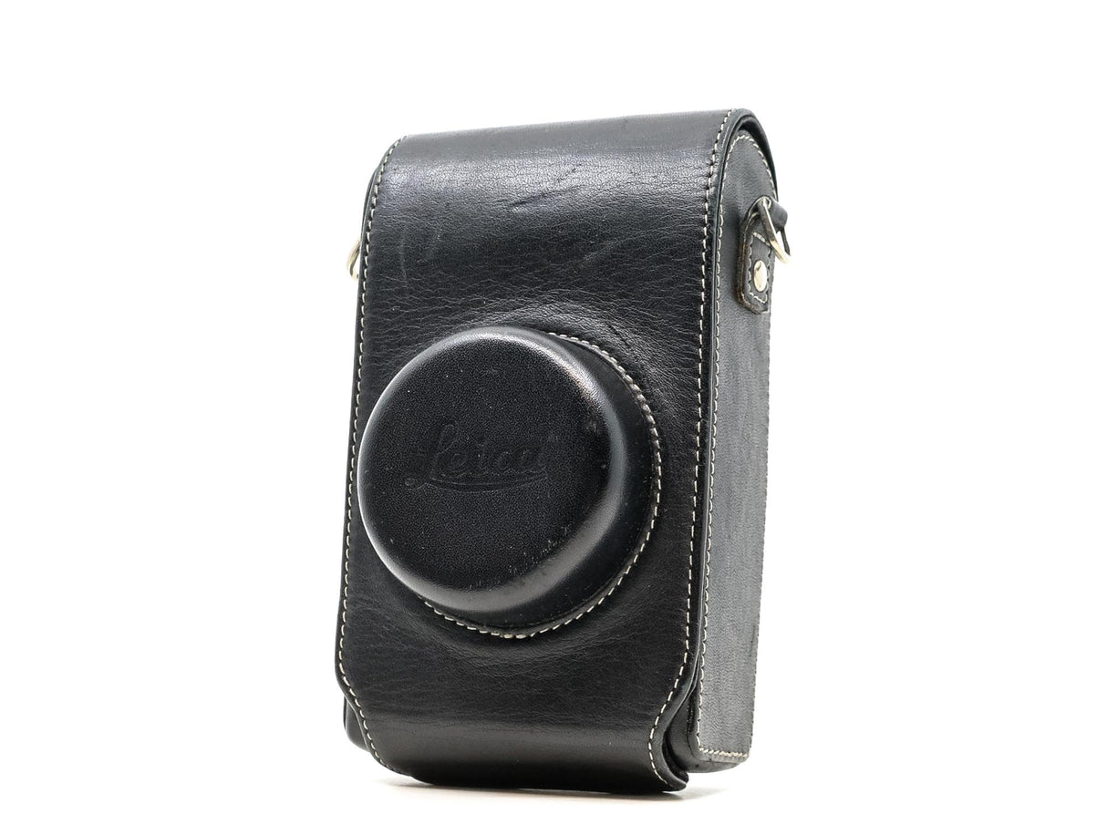 Custodia Leica X2 sempre pronta