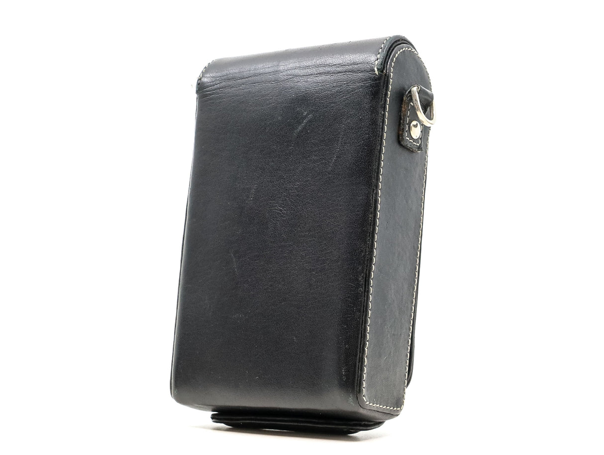 Custodia Leica X2 sempre pronta