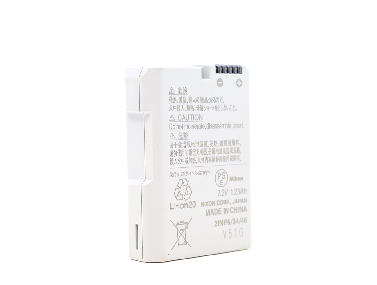 Nikon EN-EL14a Battery - segunda mano - excelente estado - detalle 4 de 4 - SKU 3798614 - Camera Market