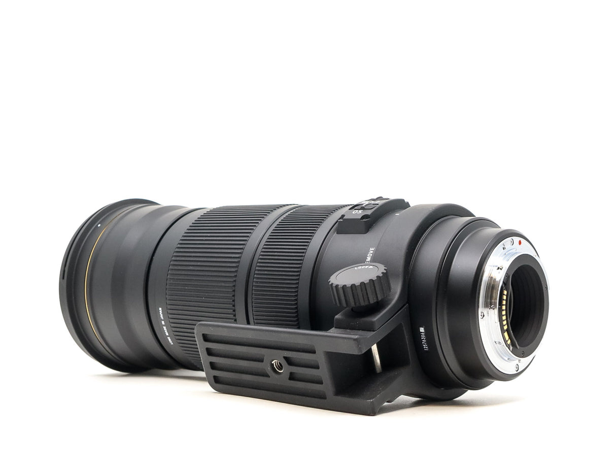 Sigma 120-300mm f/2.8 EX APO DG OS HSM - Compatibile con Canon EF