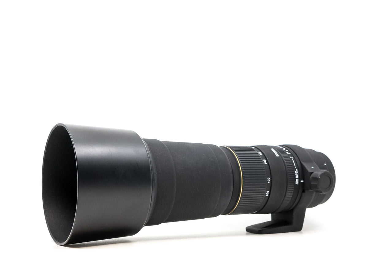 Sigma 170-500mm f/5-6.3 APO DG - Compatibile con Canon EF