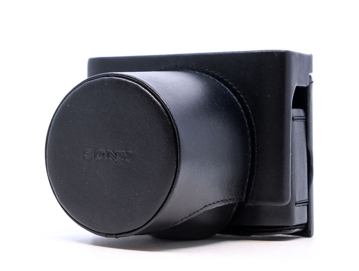 Custodia Sony LCJ-RXH
