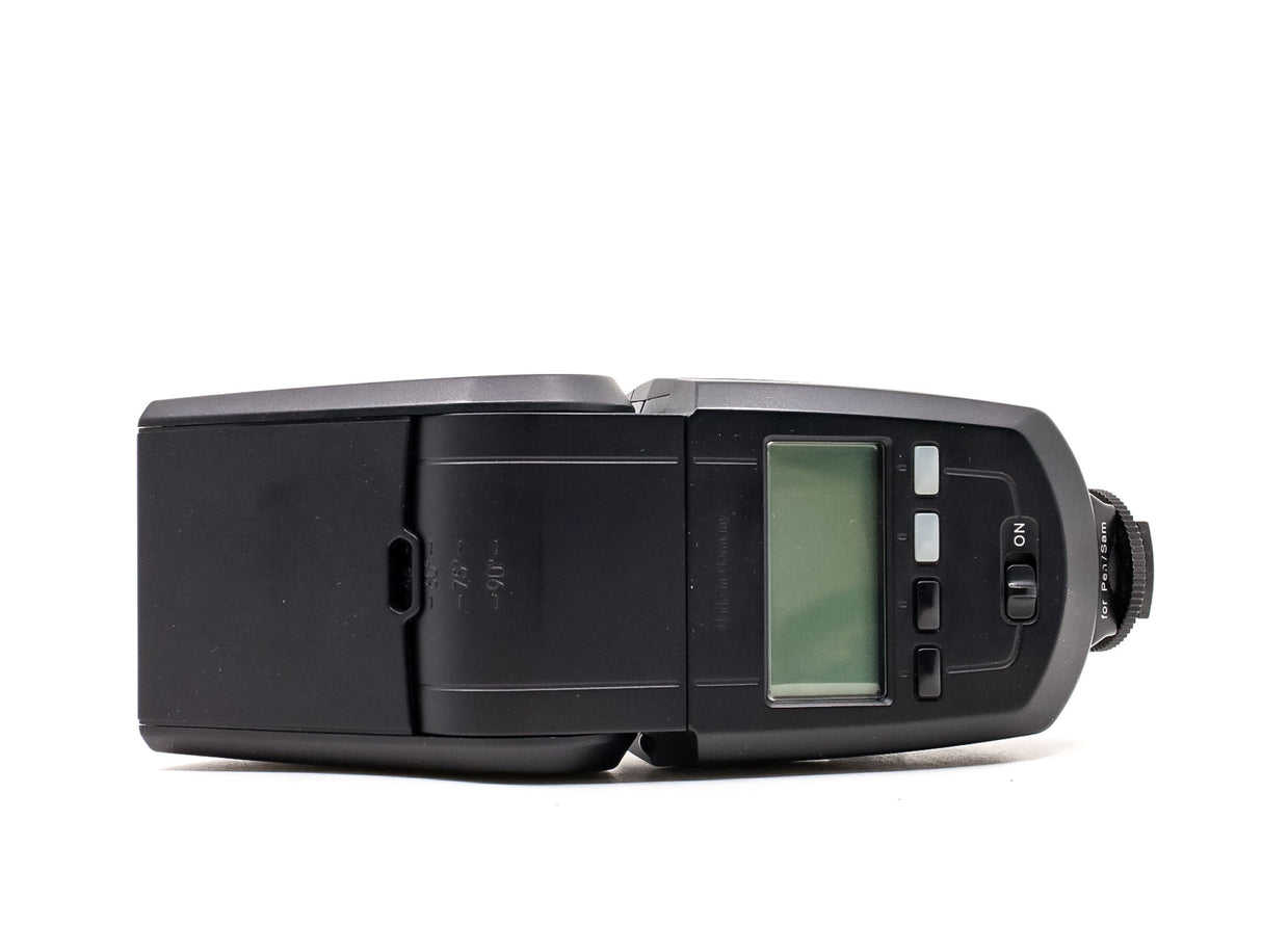 Metz 58 AF-1 - Dedicato a Pentax