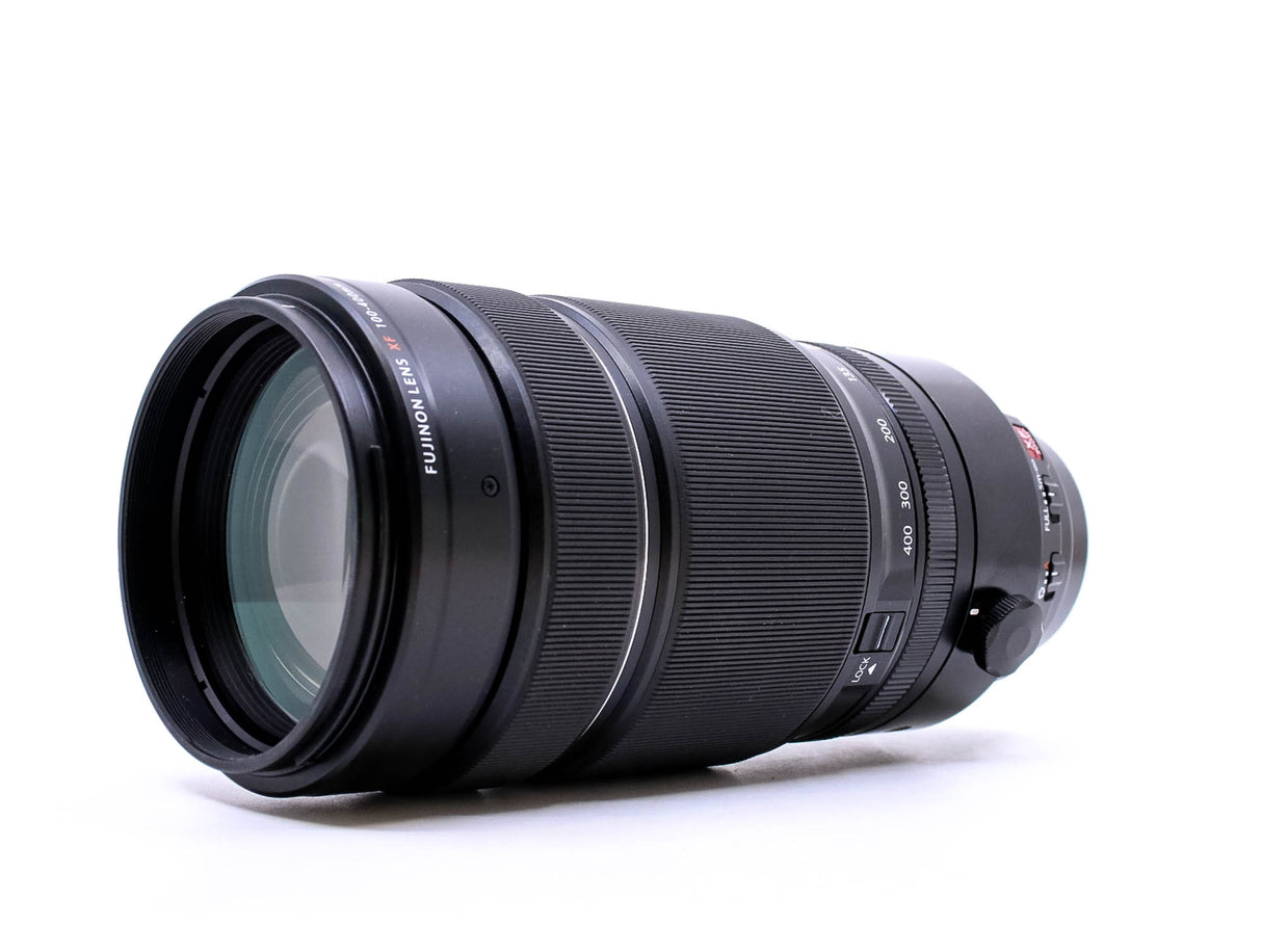 Obiettivo Fujifilm XF 100-400mm f/4.5-5.6 R LM OIS WR