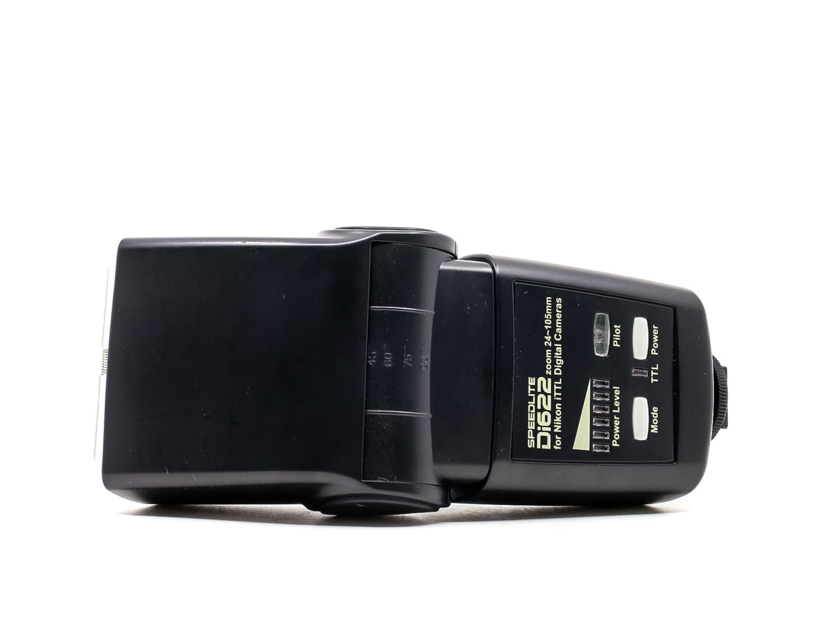 Speedlite Nissin Di622 - Dedicato a Nikon