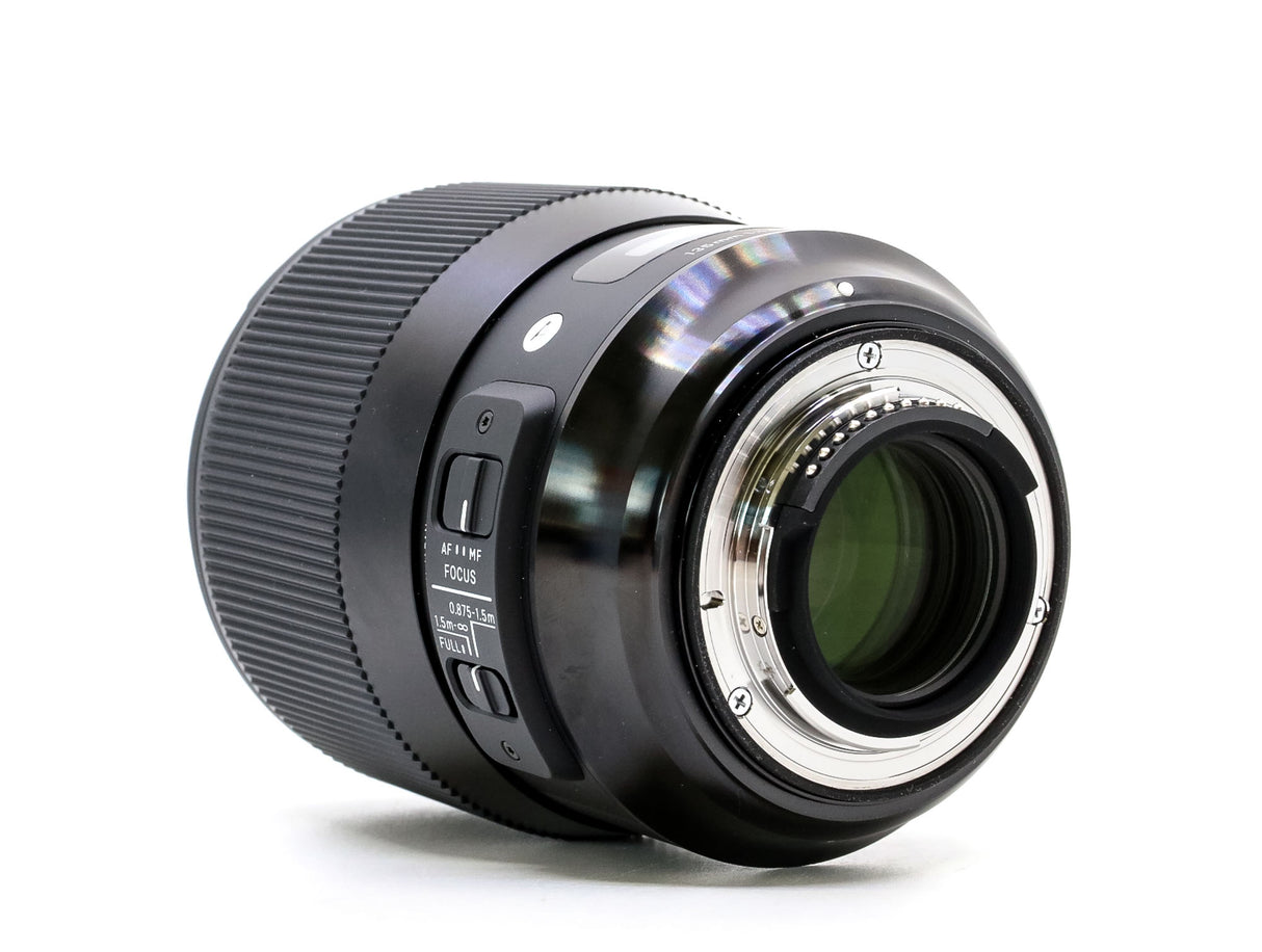 Sigma 135mm f/1.8 DG HSM ART - Compatibile con Nikon